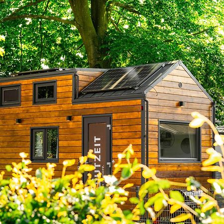Charmantes Tinyhaus In Buchholz - Ihr Perfekter Rueckzugsort Buchholz in der Nordheide Exterior foto