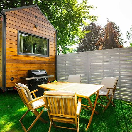 Charmantes Tinyhaus In Buchholz - Ihr Perfekter Rueckzugsort Buchholz in der Nordheide Exterior foto