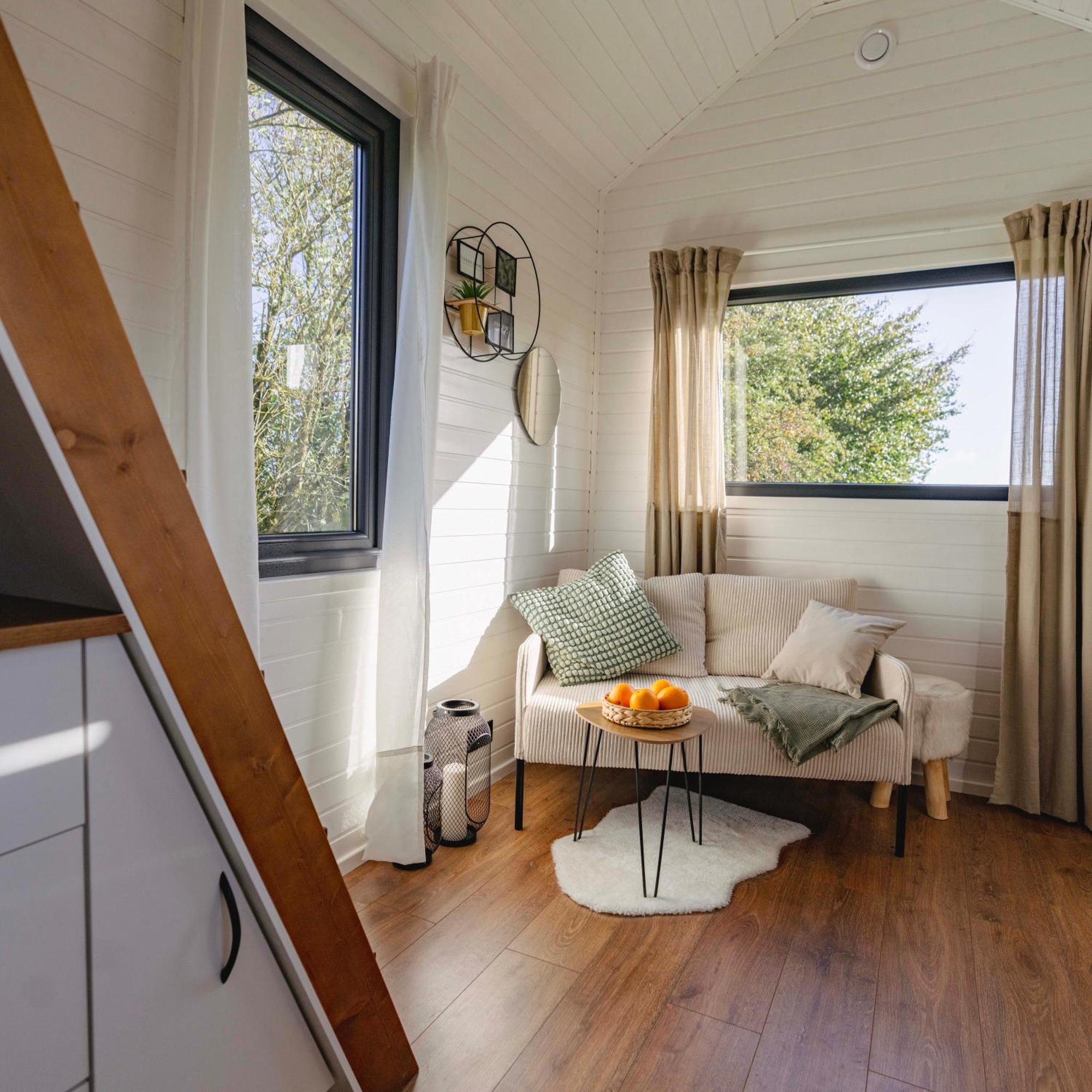 Charmantes Tinyhaus In Buchholz - Ihr Perfekter Rueckzugsort Buchholz in der Nordheide Exterior foto